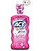 ACT Kids Anticavity Fluoride Mouthwash, Bubble Gum Blow Out 16.9 oz. (Pack of 4)