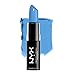 NYX Macaron Pastel Lippies Lipstick -Blue Velvet : MALS04 