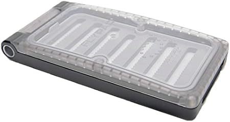 Thinkfish Flypad - Caja hermética, Color Negro: Amazon.es: Deportes y aire libre