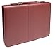 Alvin, Elegance Series Ergonomic Presentation Case, Multi-Ring Design with Hidden Zipper - 11-inches x 17-inches