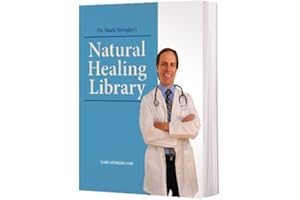 Dr. Mark Stengler's Natural Healing Library 9 Free Volumes Inside