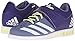 adidas Women's Shoe's Powerlift.3 Cross-Trainer, Collegiate Purple/White/Ice Yellow Fabric, (8.5 M US)