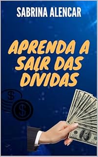 Livro Aprenda a sair das dívidas