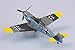 Easy Model WWII Messerschmitt BF-109E-4 II/JG3 Aircraft 1/72 Non diecast Plane