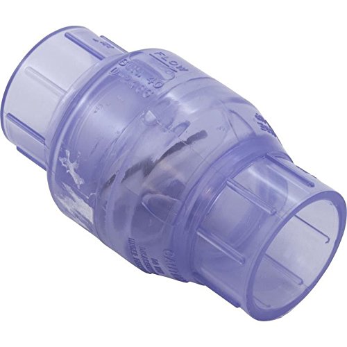 Flo Control Check Valve, Swing, 1-1/2