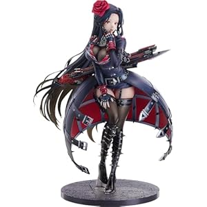 グッドスマイルカンパニー[GOOD SMILE COMPANY] 勝利の女神 NIKKE メイデン 1/7スケール プラスチック製 塗装済み完成品