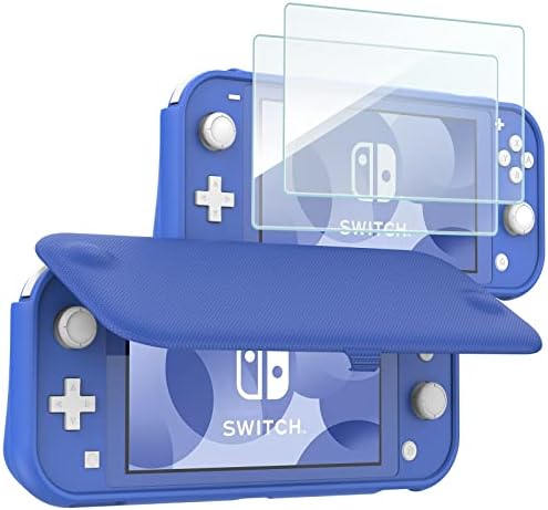 Amazon.com: Hyperkin Foldable Case and Screen Protector Set for