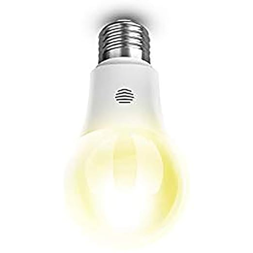 Hive Active Light Plug, glas, weiß, E27 9 wattsW 220.24 voltsV