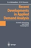 Image de Recent Developments in Applied Demand Analysis: Alcohol, Advertising and Global Consumption