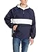 Charles River Apparel Men's Classic Striped Pullover Jacket