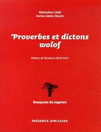 Proverbes et dictons wolof
