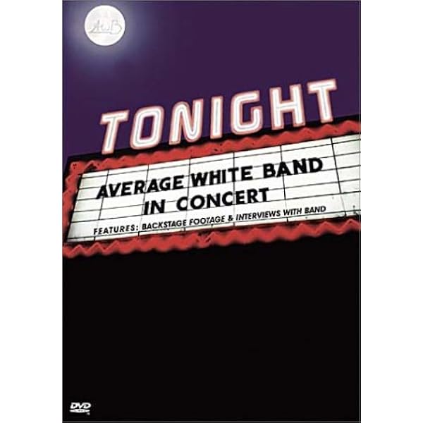 その他 Average White Band - In Concert [DVD] [Import] Amazon.com: Average White Band - Live at Montreux, 1977