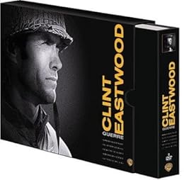 Clint Eastwood - Coffret Guerre - Edition Limitée
