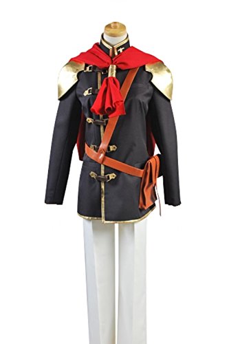Cosplaybar Final Fantasy Type-0 FF Zero Ace Cosplay Costume