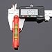 Five Pack of Spirit Line Level by GFNT to Level Measurements of Building Trades, Engineering, Surveying, and Metalworking, Among other Applications