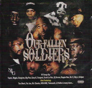 Various Artists - Fallen Soldiers - Zortam Music