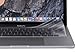 Moshi ClearGuard Keyboard Protector for MacBook Pro 15 & MacBook Pro 13 (2016-2019/US Layout), 0.1 mm Thin, Washable & Reusable, Non-Toxic, High Transparency, for MacBook Pro 15