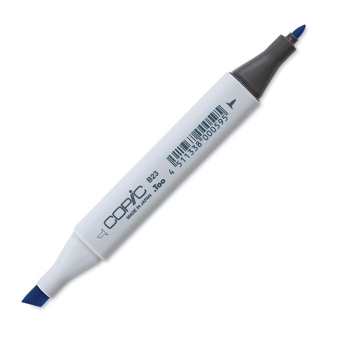 Copic Classic Coloured Marker Pen - (B-23) Phthalo Blue, For Art & Crafts, Colouring, Graphics, Highlighter, Design, Anime, Professional & Beginners, Art Supplies & Colouring Books — image 1