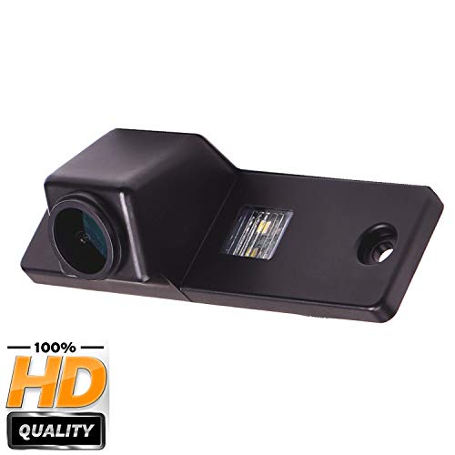 Rear Reversing Backup Camera Rearview License Plate Replacement Camera Night Vision Ip69k Waterproof for Toyota Land Cruiser LC150 4Runner Fortuner SUBARU SW4 IMPREZA WRX Toyota Innova Hilux Surf 2002