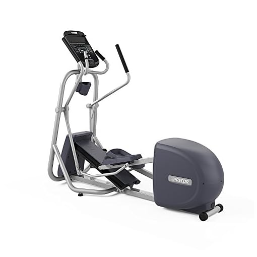 Precor EFX 245 Energy Series Elliptical Crosstrainer