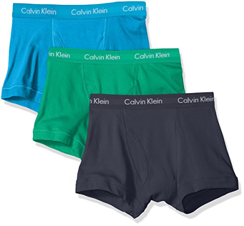 Calvin klein men s underwear cotton classics 3 pack tru…