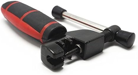 Steel Bike Cycle Chain Splitter Breaker Rivet Link Pin Remover