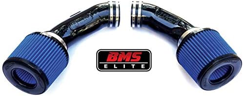 BMS Elite S63TU Performance Intake for BMW M5/M6