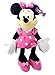 Jay Franco Minnie Mouse Plush Stuffed Pillow Buddy - Kids Super Soft Polyester Microfiber, 21 inch (Official Disney Product), E