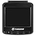 Transcend DrivePro 230 1080p HD Wi-Fi GPS Car Dashboard Video Camera with Suction Cup Includes 16GB microSD Card