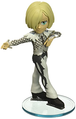 Funko Rock Candy: Yuri On Ice- Yurio Collectible Toy