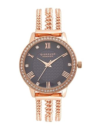 Analog Blue Dial Women's Watch - A2061-66