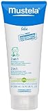 Mustela Bebe Range 2 in 1 Hair & Body Wash