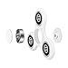 Fidget Spinner By Holisouse High Speed Tri Spinner Toy Stress Reducer EDC Focus Toy For ADD ADHD Anti Anxiety and Autism Adult Children,3 min Spin Time
