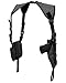 Condor Elite ASH-002 Vertical Shoulder Holster Black