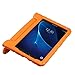 BMOUO Kids Case for Samsung Galaxy Tab A 7.0 - EVA Shockproof Case Light Weight Kids Case Super Protection Cover Handle Stand Case for Kids Children for Samsung Galaxy Tab A 7-inch Tablet - Orange
