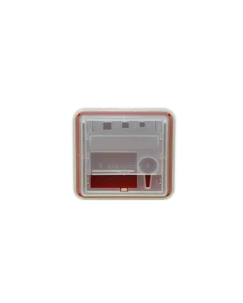 OakRidge Products 1 Quart Size (Pack of 3) Sharps Disposal Container - Approved for Home use: Industrial & Scientific