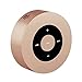 Wingco Portable Bluetooth Speaker with Built-in Mic-Touch Screen Design,Hands Free Phone Call, Switching Easily Among Four Modes, Support IOS, Andriod, PC (Luxury Gold)