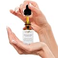 Vitamin C Serum - Anti-Wrinkle! - Antioxidant Treatment - Quickly Reduce Pores- Organic Vitamin C For Your Face - Instantly Softer Hydrated Skin - Natural Ingredients - Incl. Organic Rosehip Oil & Sea Buckthorn Oil - Wonderful Light Citrus Aroma -Non-Wate
