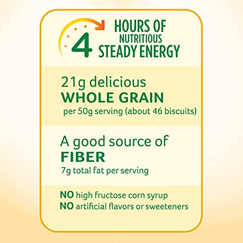 belVita Breakfast Biscuit Bites Variety Pack, 3 Flavors, 4 Boxes of 12