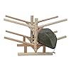 Log-Kayak-Rack-4-place