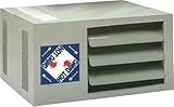 Modine HD60AS0111 Natural Gas Hot Dawg Heater 60,000 BTU, Power Vented, Hanging Furnace