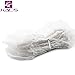 KADS 10Pcs Nail Dust Suction Collector Bag Non-woven Nail Vacuum Replacement Bags
