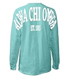 Alpha Chi Omega Stadium Shirt