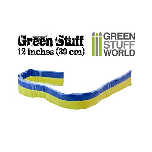 Green Stuff World Green Stuff Tape, 12 Inches - 30.5 cm