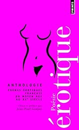 Anthologie de la poésie érotique