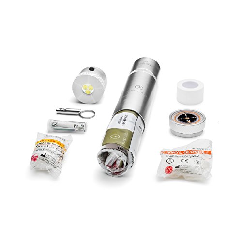 Vssl first aid critical emergency gear in a durable org…