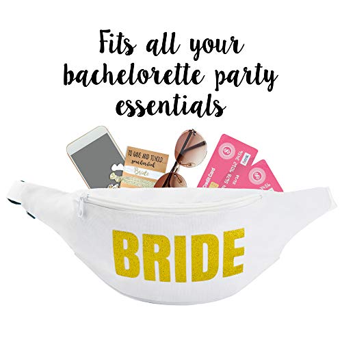 Funny Bachelorette Fanny Packs (18 Pack)
