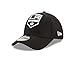 NHL Los Angeles Kings Adult Bevel Team 9FORTY Adjustable Cap, One Size, Black
