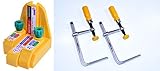 MicroJig Matchfit Dado Stop with Dovetail Clamps