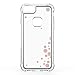 Ballistic Jewel Essence Case for Standard Size 4.7-Inch Apple iPhone 8/7/6S/6 - Clear/Rose Gold Bubbles - Not Compatible with iPhone Plus 5.5-Inch Screen Size Smartphones